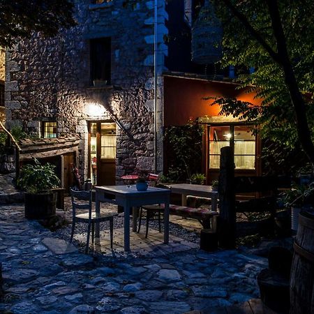 Agriturismo Slowcanda Cardella Exteriör bild