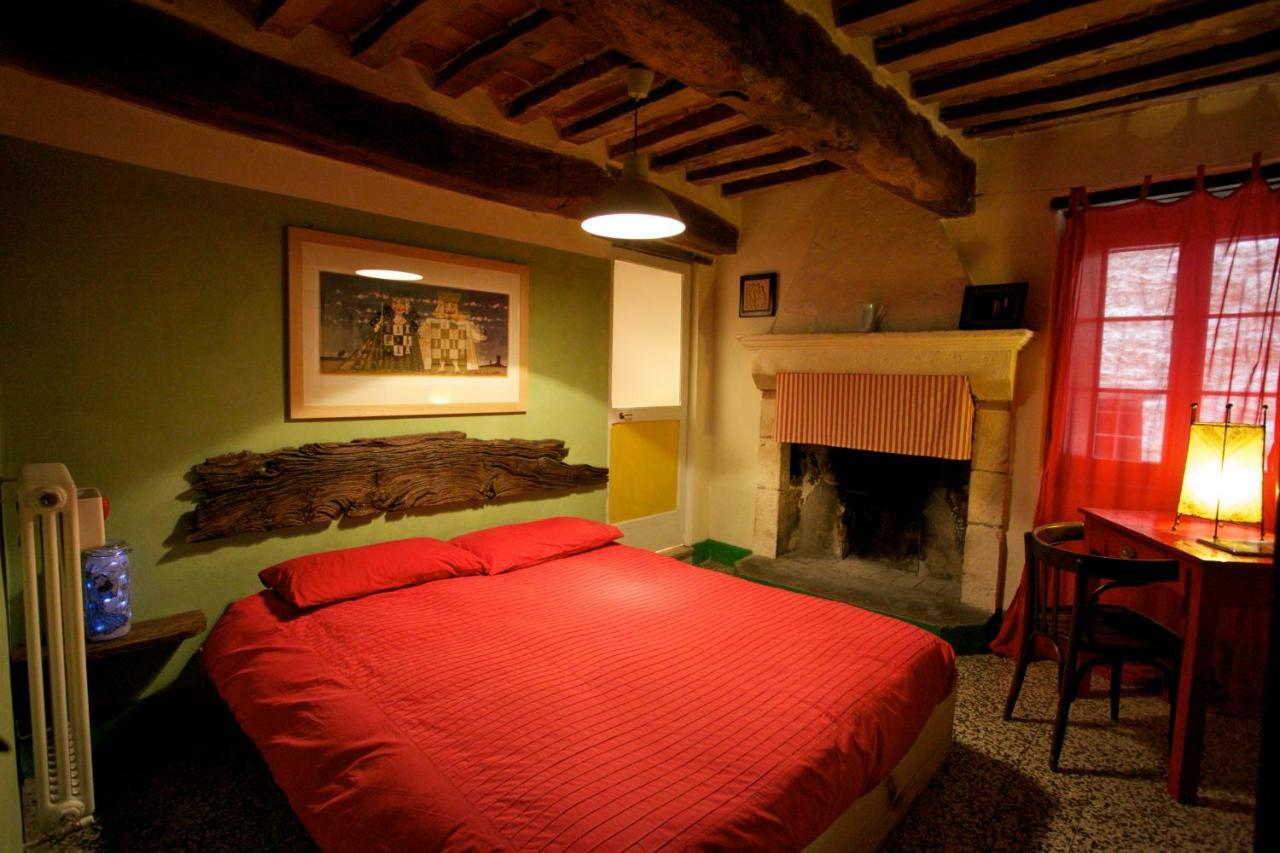 Agriturismo Slowcanda Cardella Exteriör bild