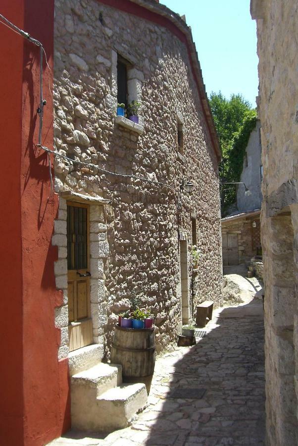 Agriturismo Slowcanda Cardella Exteriör bild