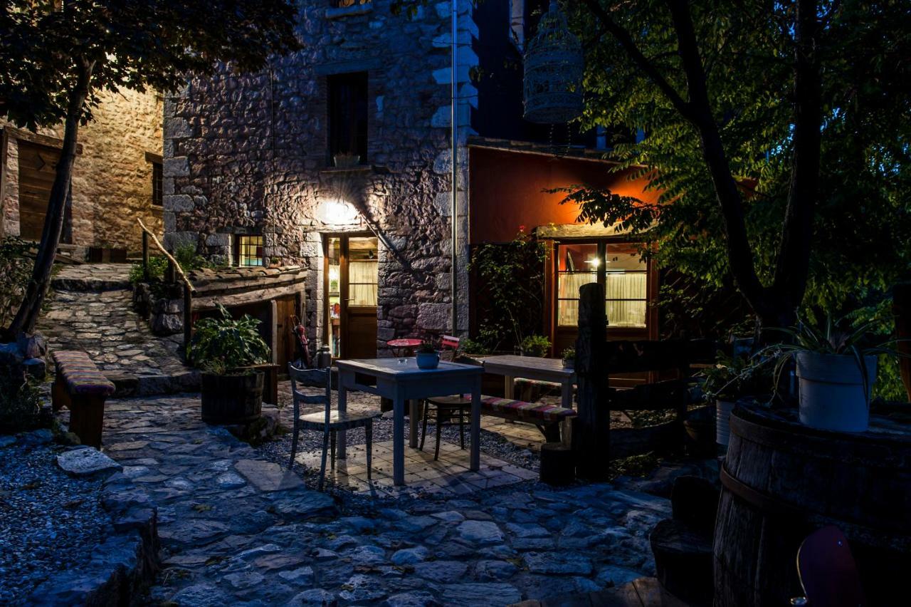 Agriturismo Slowcanda Cardella Exteriör bild