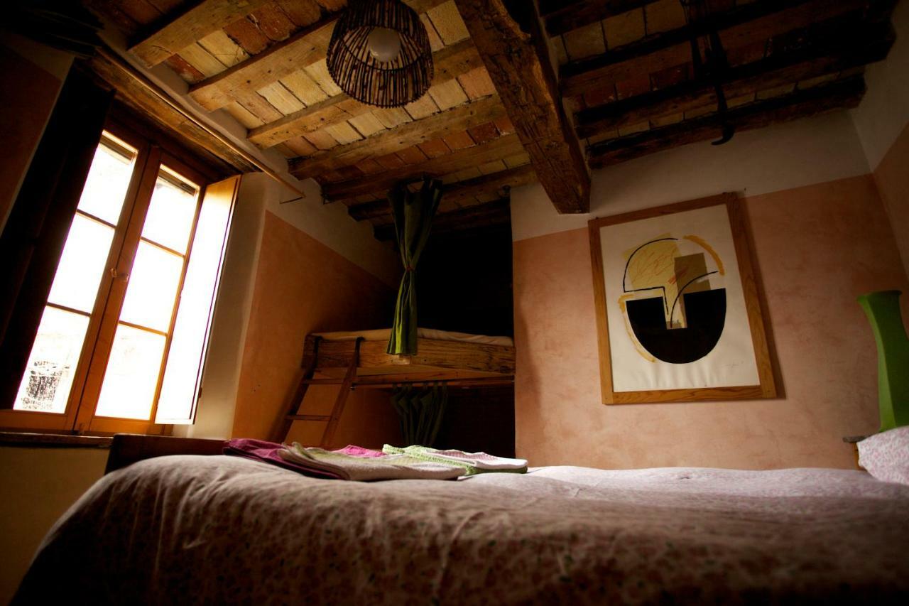 Agriturismo Slowcanda Cardella Exteriör bild