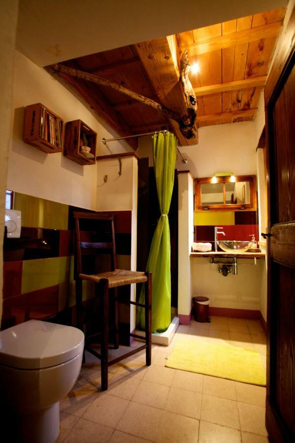 Agriturismo Slowcanda Cardella Exteriör bild