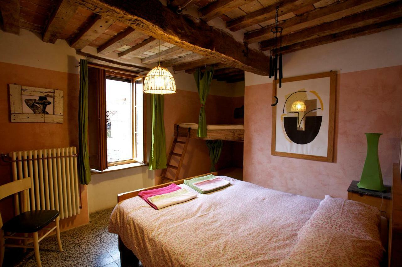 Agriturismo Slowcanda Cardella Exteriör bild