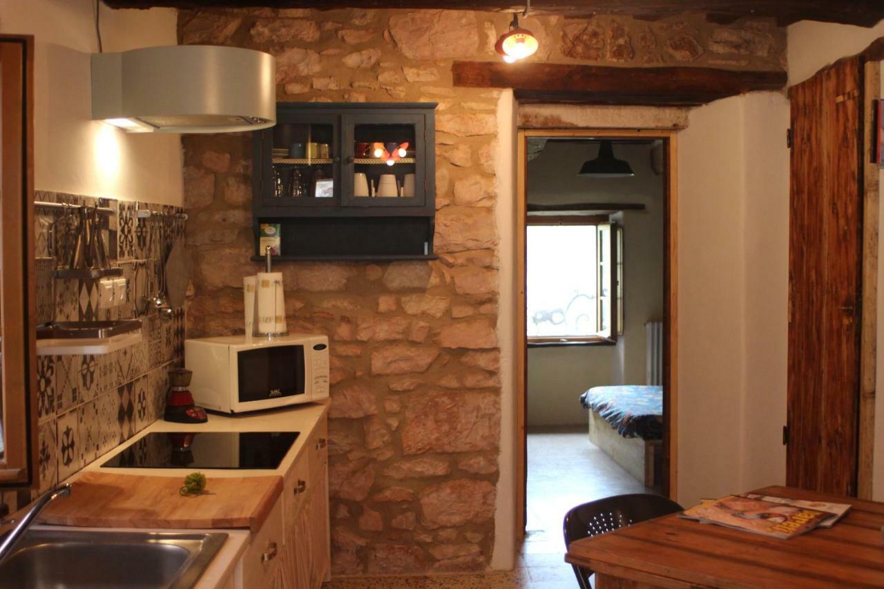 Agriturismo Slowcanda Cardella Exteriör bild